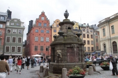 Suede_0005 Stockholm Gamla Stan place de la Bourse